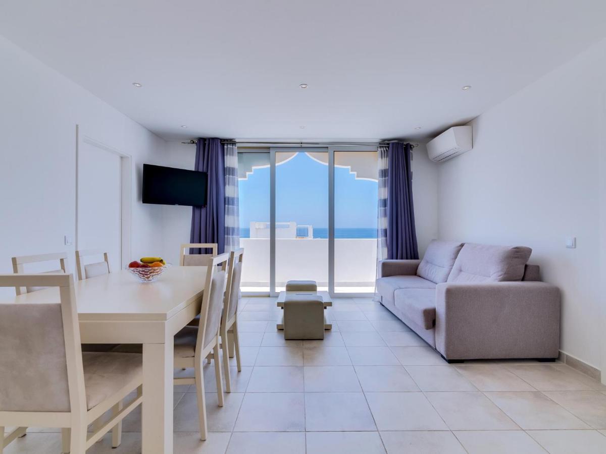 Appartement Al - Atlantida Penthouse à Quarteira Extérieur photo