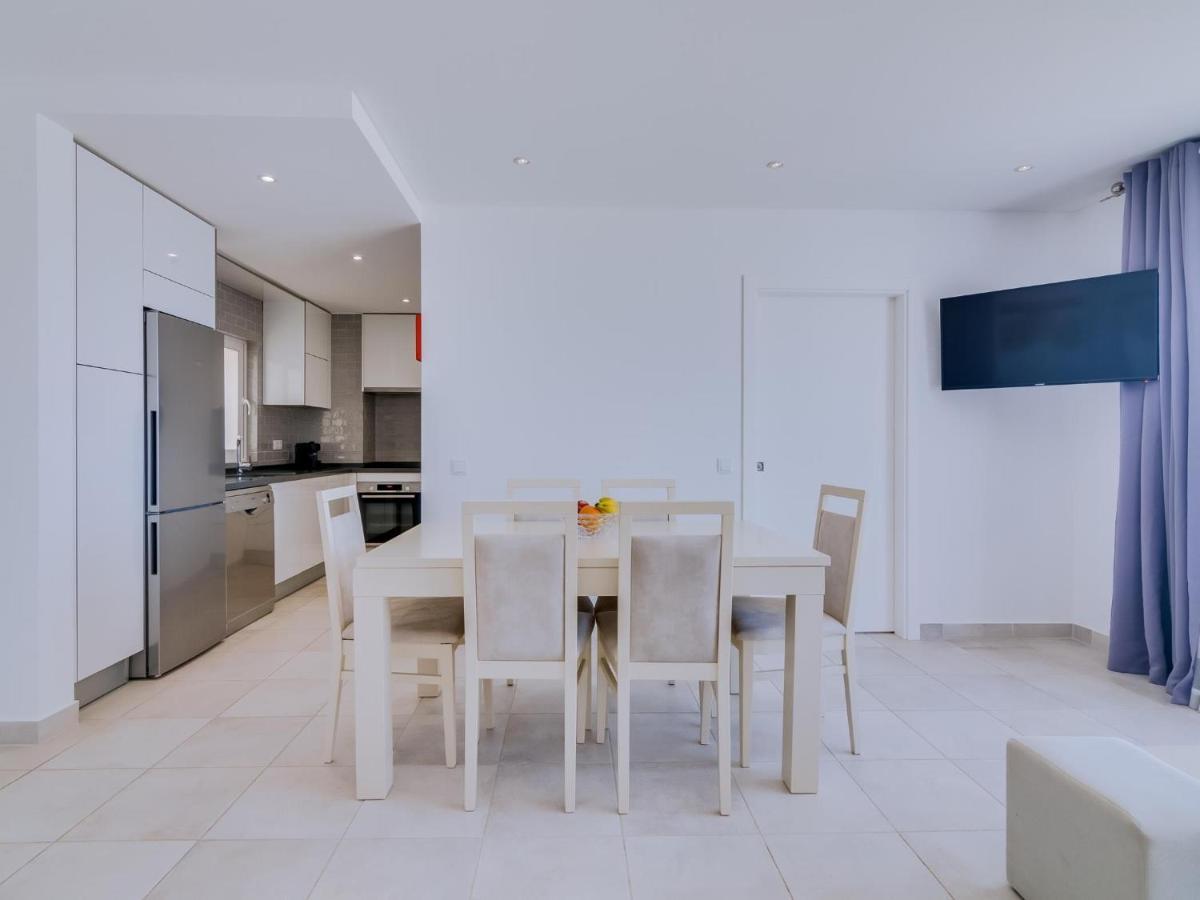 Appartement Al - Atlantida Penthouse à Quarteira Extérieur photo