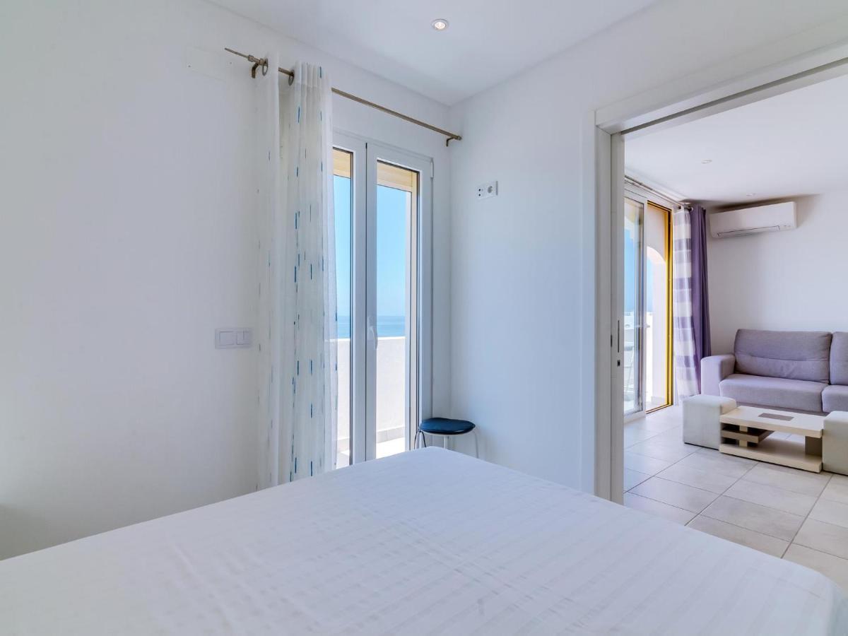 Appartement Al - Atlantida Penthouse à Quarteira Extérieur photo