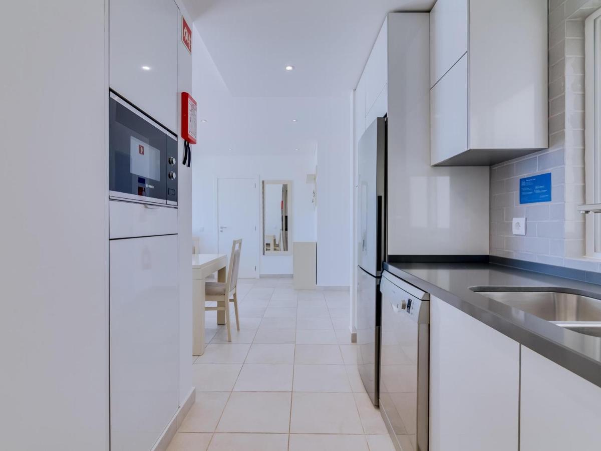 Appartement Al - Atlantida Penthouse à Quarteira Extérieur photo