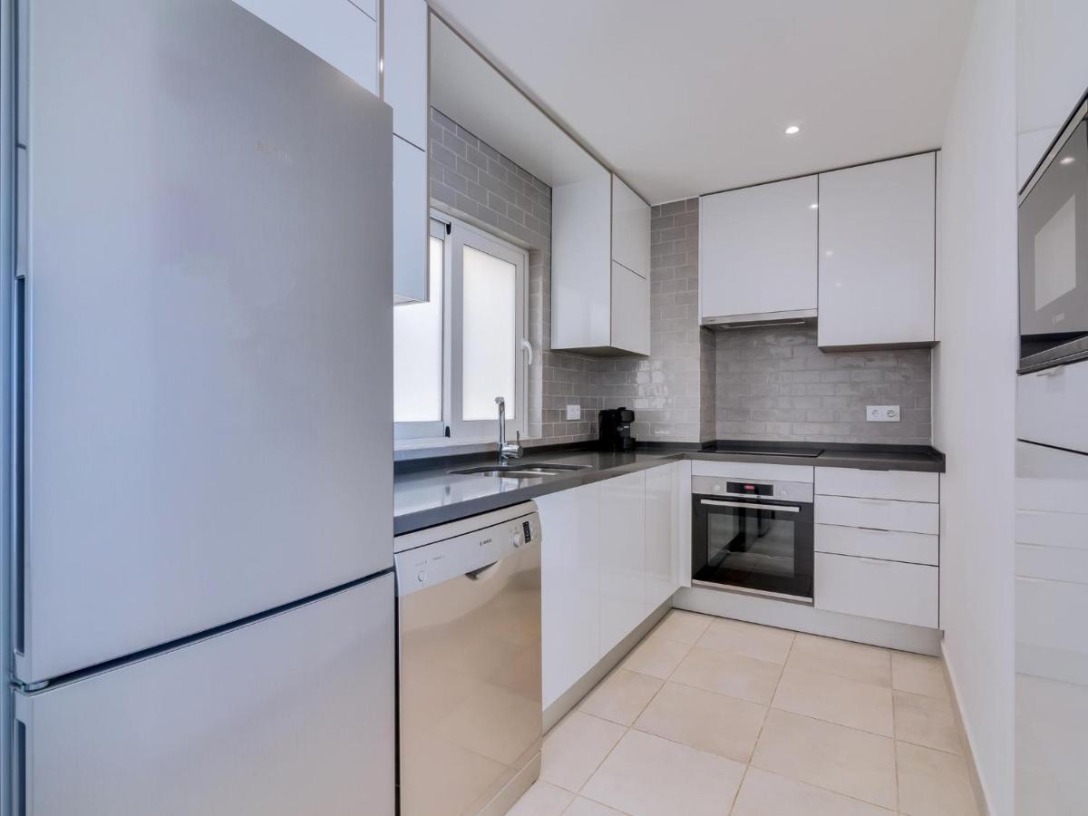 Appartement Al - Atlantida Penthouse à Quarteira Extérieur photo