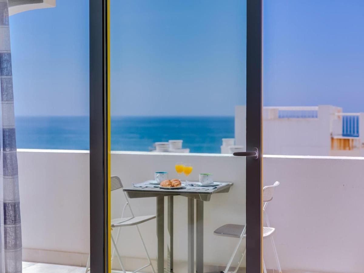 Appartement Al - Atlantida Penthouse à Quarteira Extérieur photo
